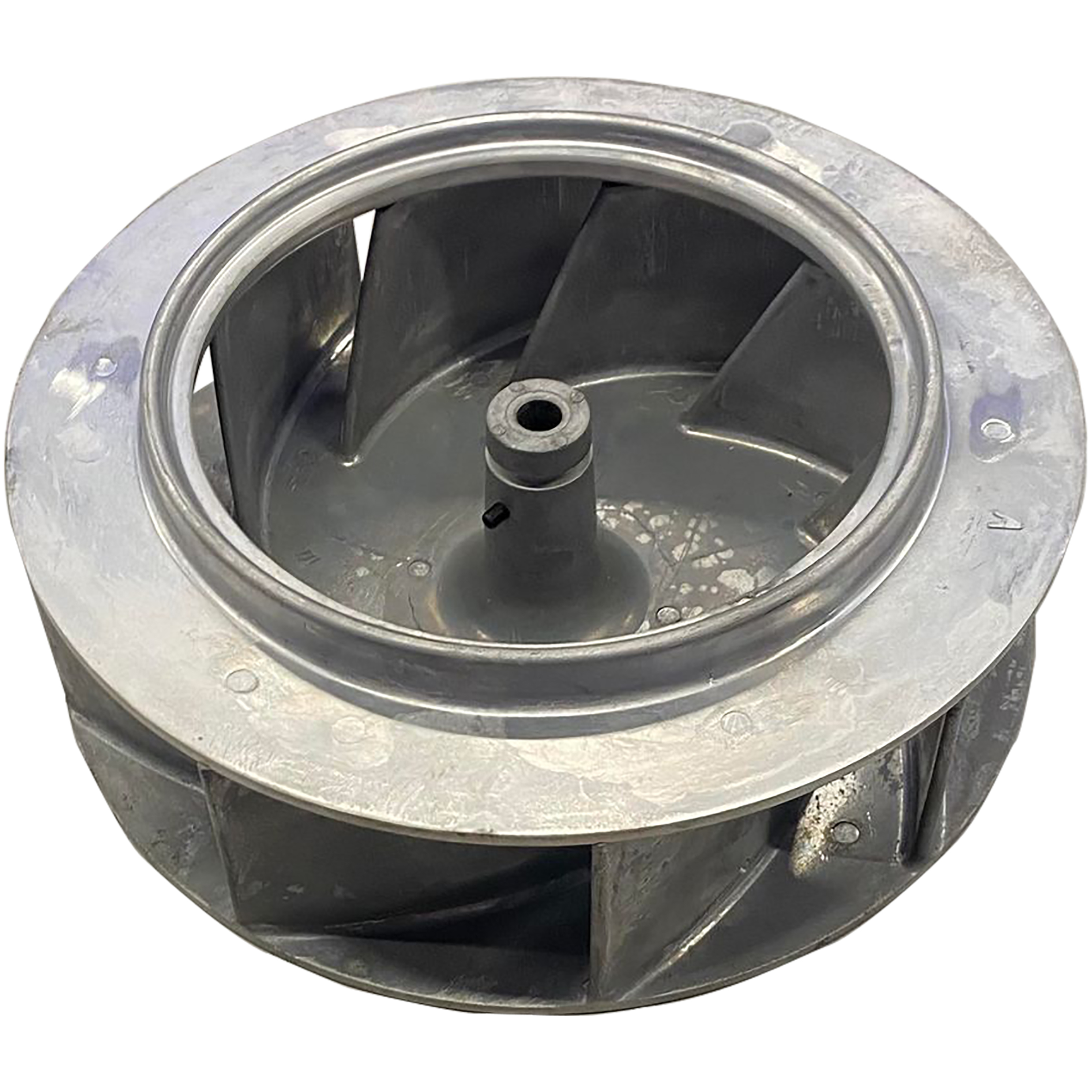 VVR wall fan is ideal for ventilation tasks requiring efficient and economical ventilation.
The specially developed centrifugal impeller with backward curved blades ensures high efficiency and low operating costs.